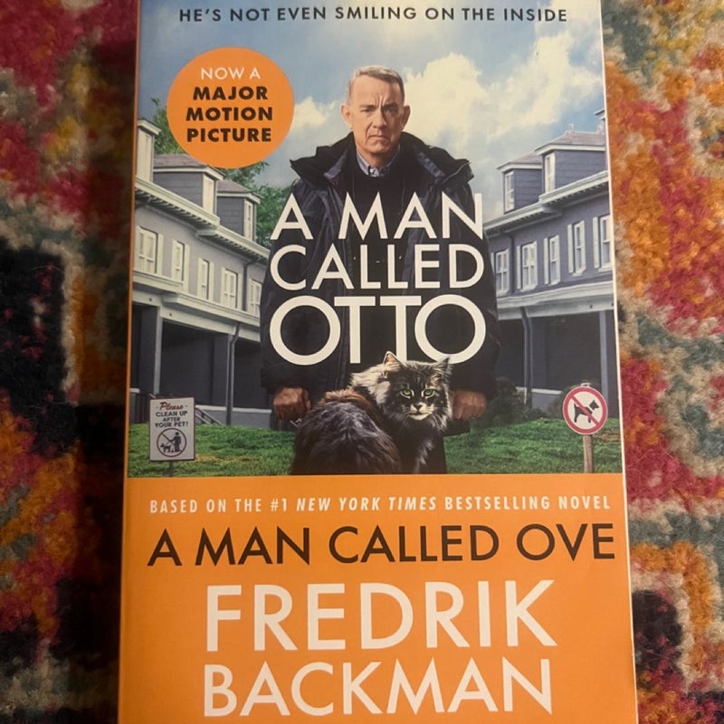 A Man Called Ove