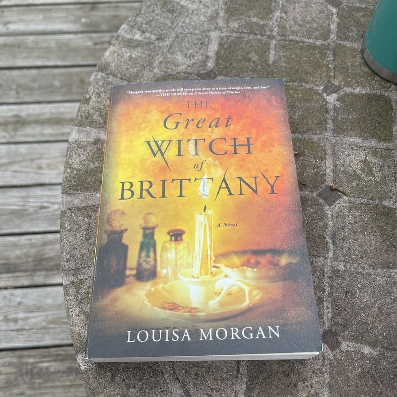 The Great Witch of Brittany