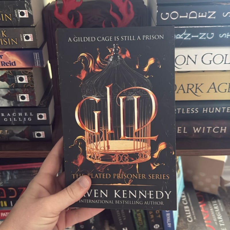 Gild by Raven Kennedy, Paperback | Pangobooks