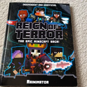 Reign of Terror: the Minecraft Fantasy Epic (Independent and Unofficial)