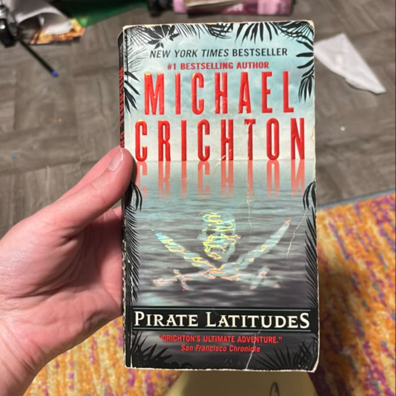 Pirate Latitudes