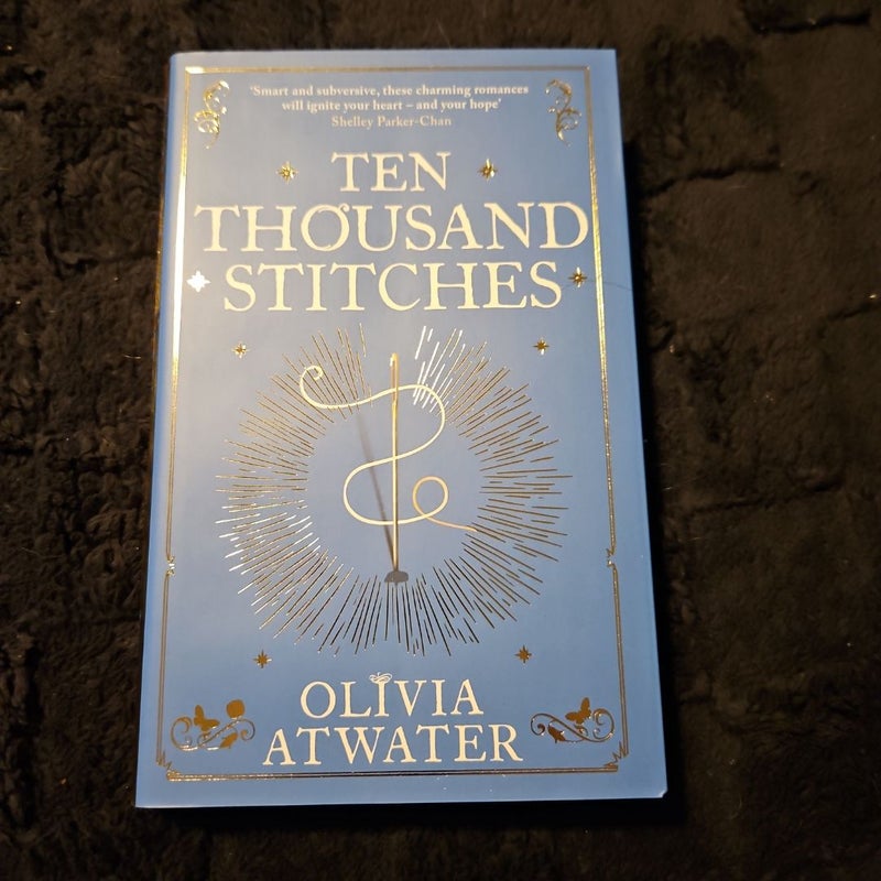 Ten Thousand Stitches