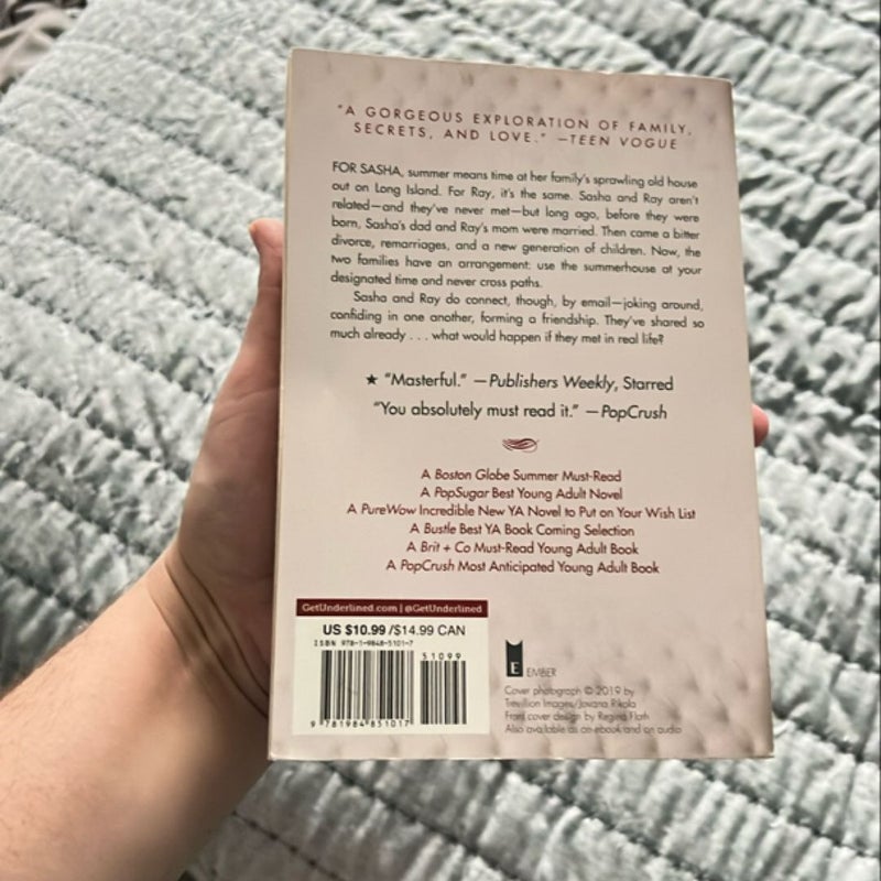 The Summer Bed