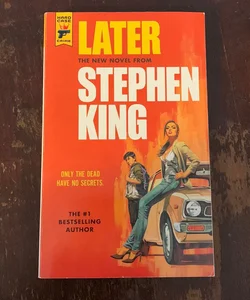 LATER- Trade Paperback