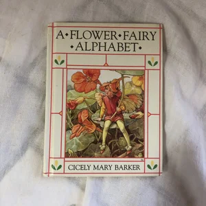 A Flower Fairies Postcard Book