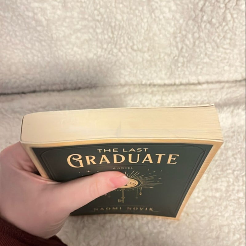 The Last Graduate