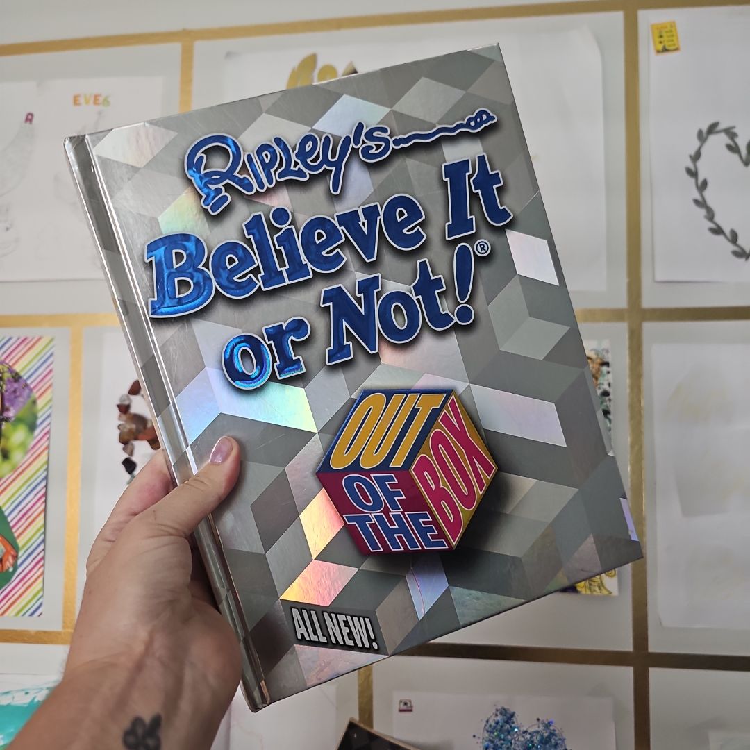 Ripley's Believe It or Not! Out of the Box