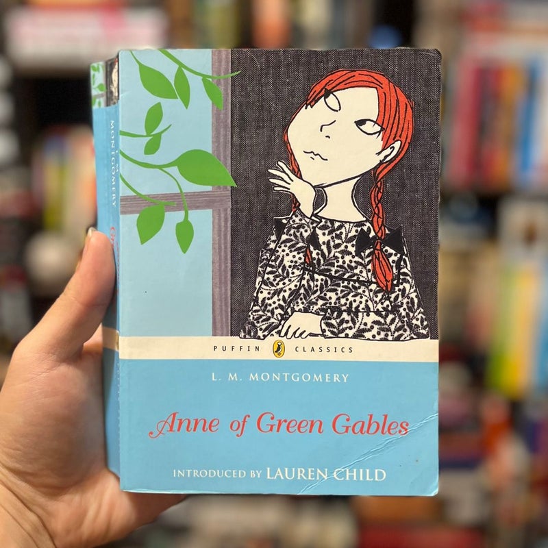 Anne of Green Gables