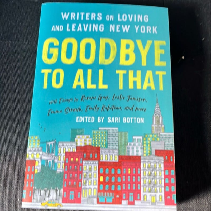 Goodbye to All That (Revised Edition)