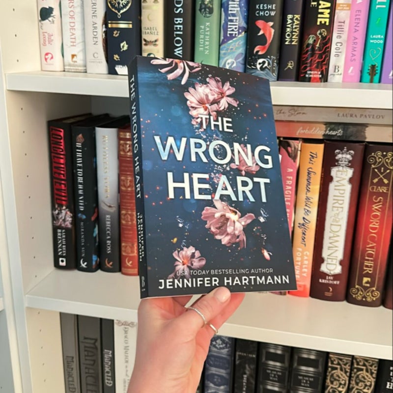 The Wrong Heart