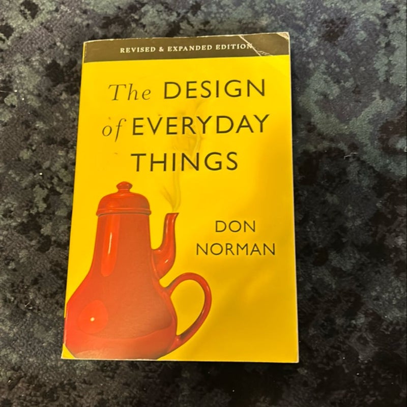 The Design of Everyday Things