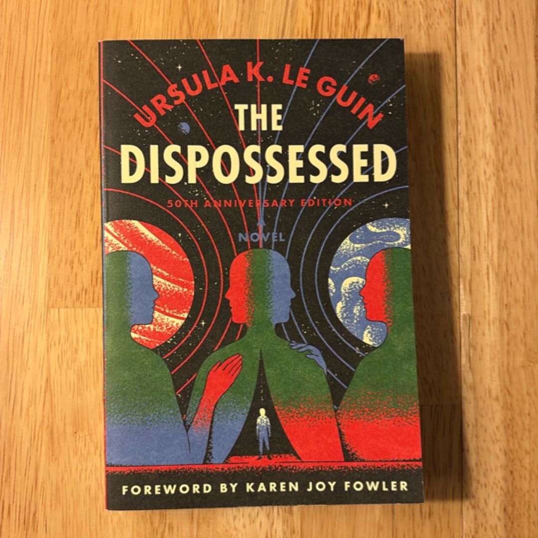 The Dispossessed [50th Anniversary Edition]