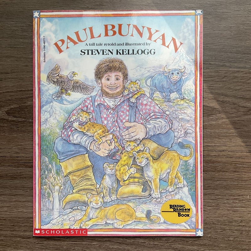 Paul Bunyan