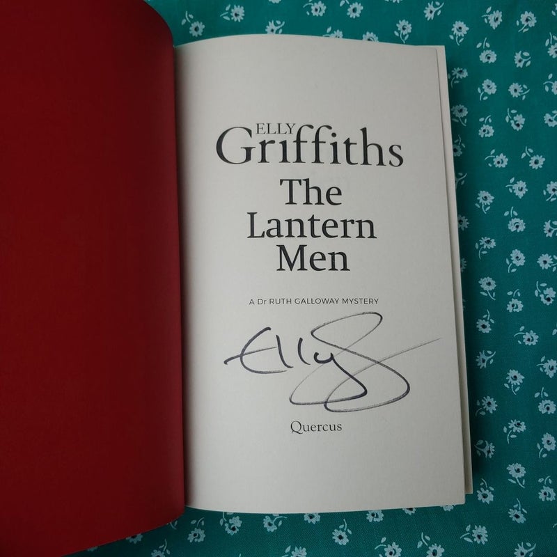 The Lantern Men (Signed)