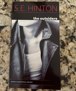 The Outsiders 2 books 