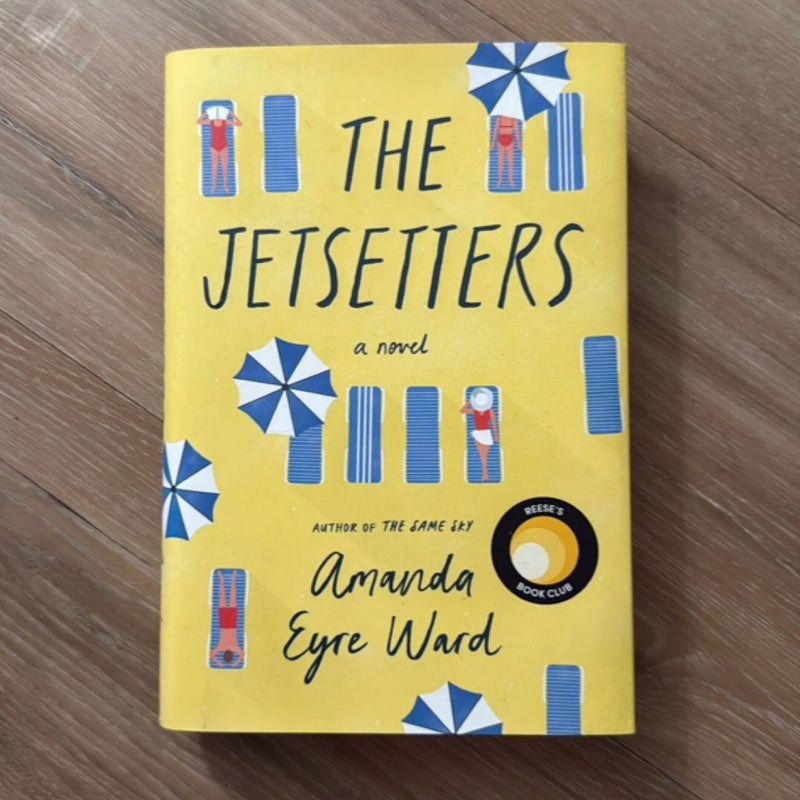 The Jetsetters