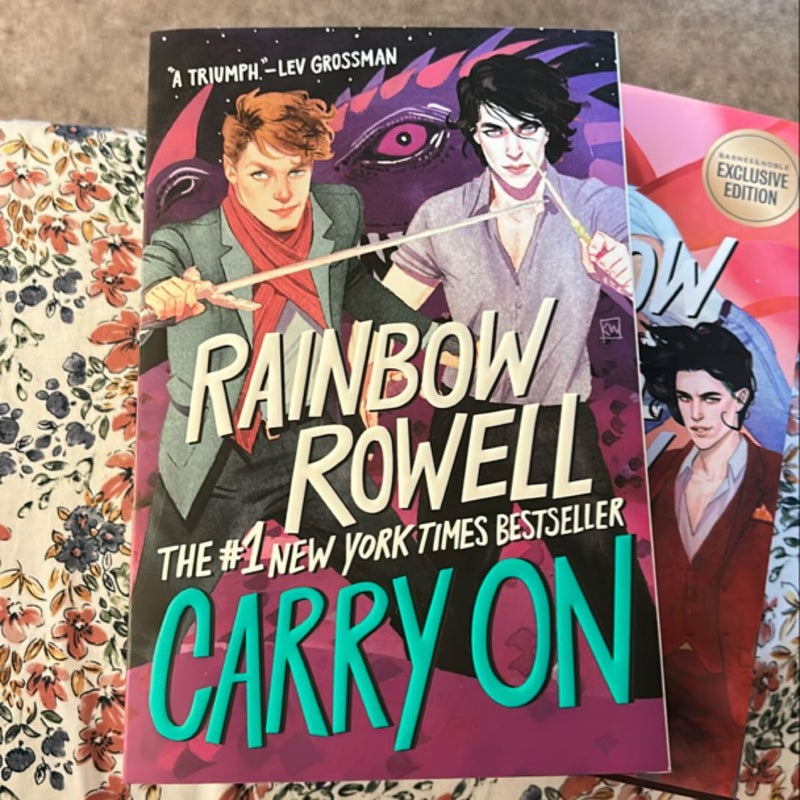 Carry On