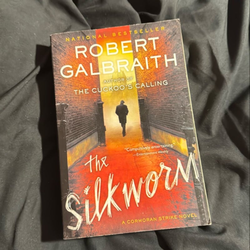 The Silkworm