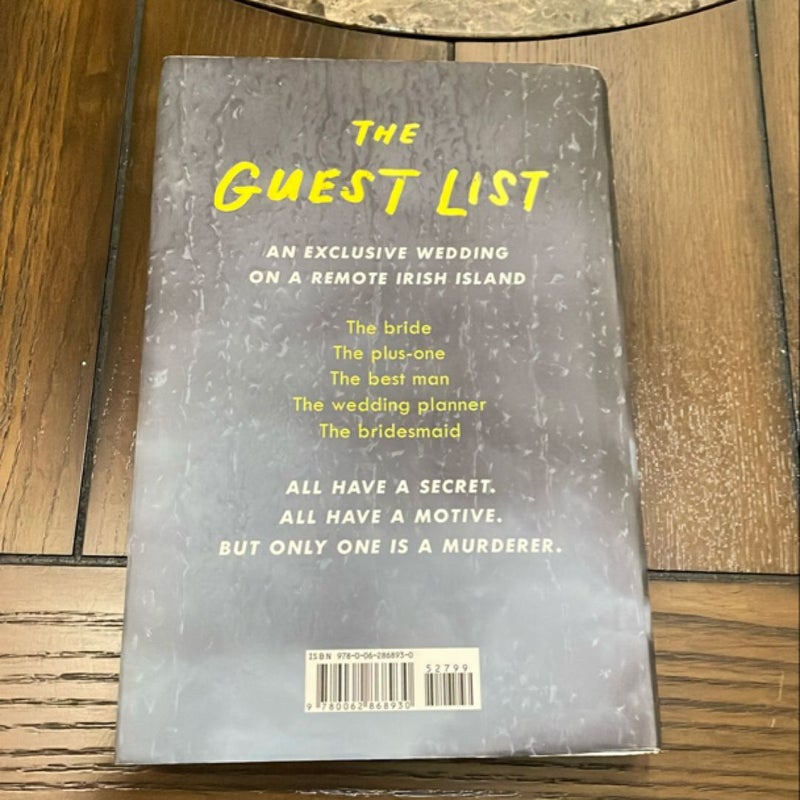 The Guest List