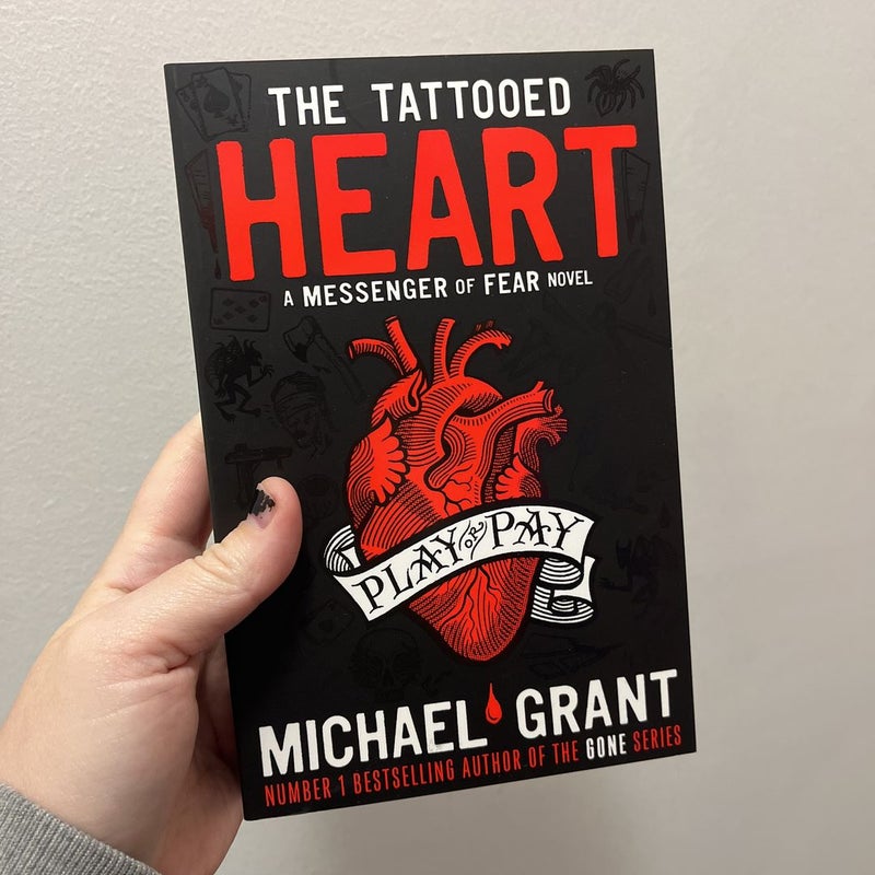 The Tattooed Heart