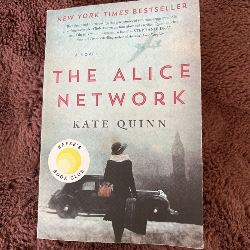 The Alice Network