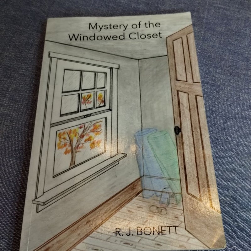 Mystery of the Windowed Closet