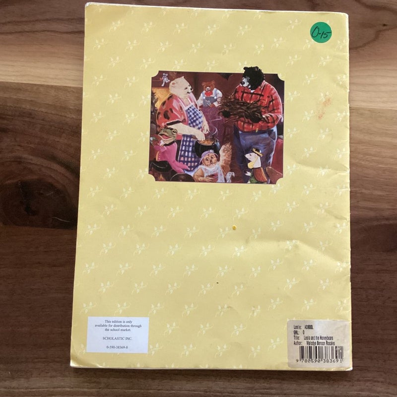Leola and the Honeybears by Melodye Benson EnRosales, Paperback