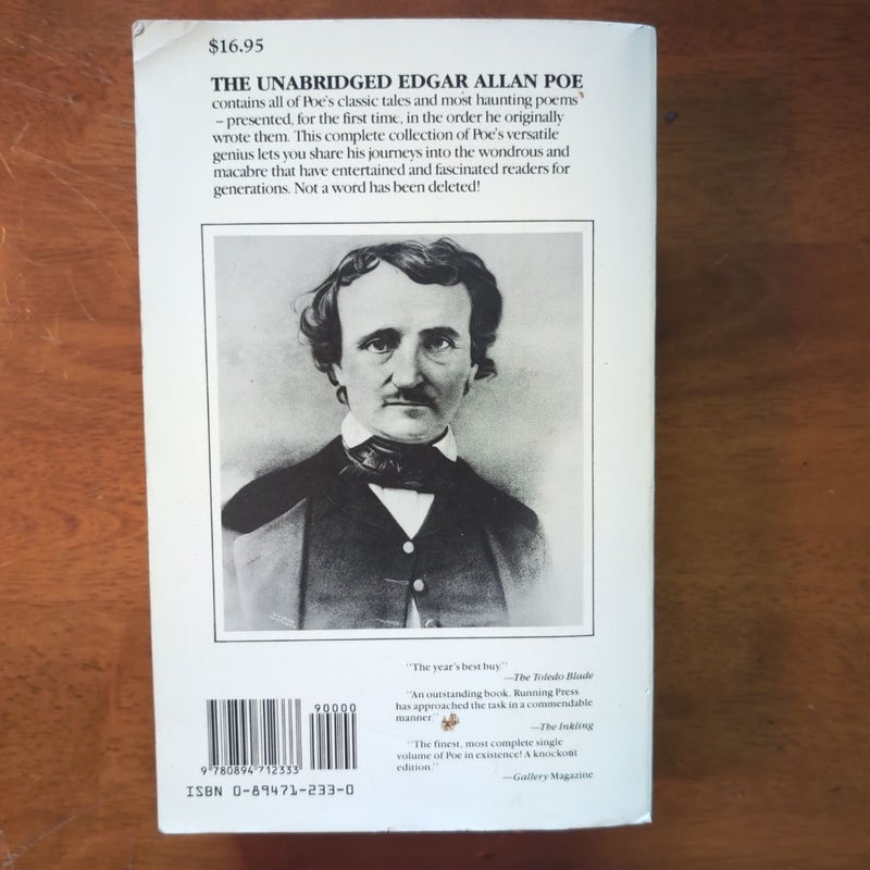 Edgar Allan Poe