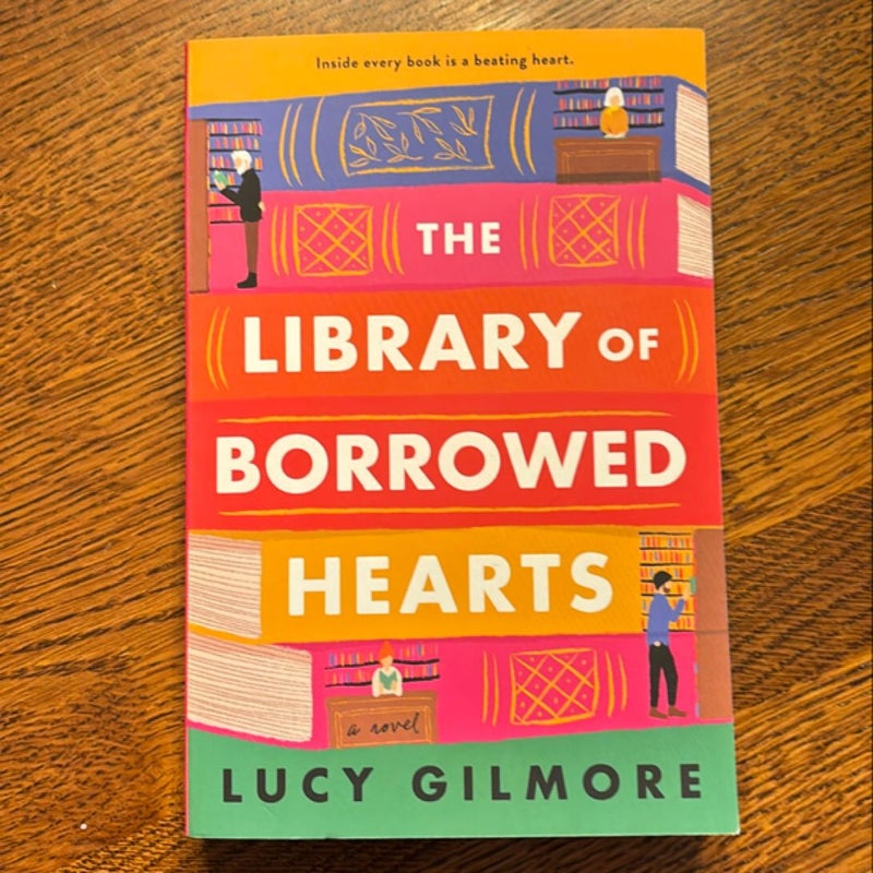 The Library of Borrowed Hearts