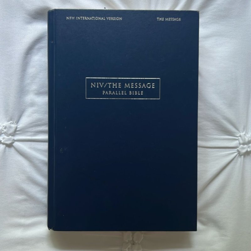 The Message Parallel Bible