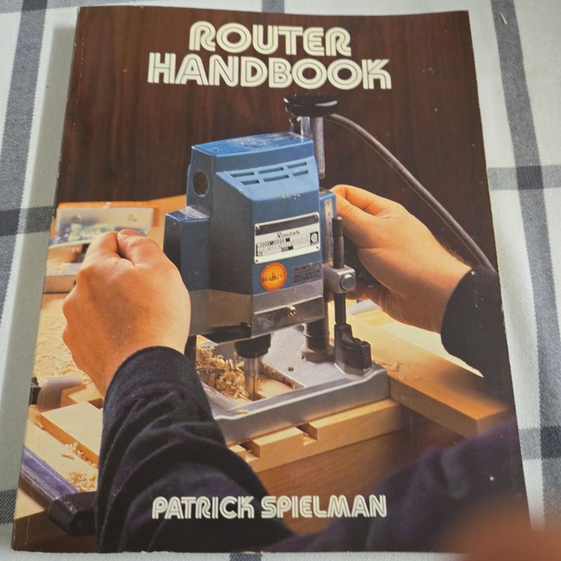 Router Handbook