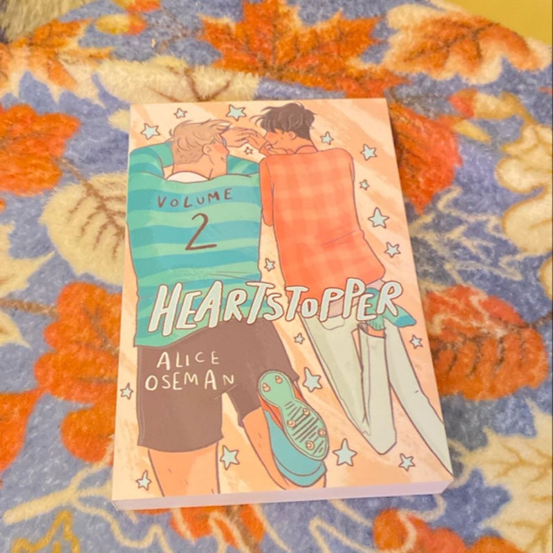 Heartstopper: Volume 2