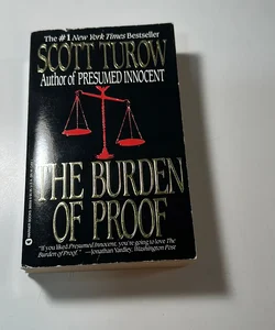 The Burden of Proof