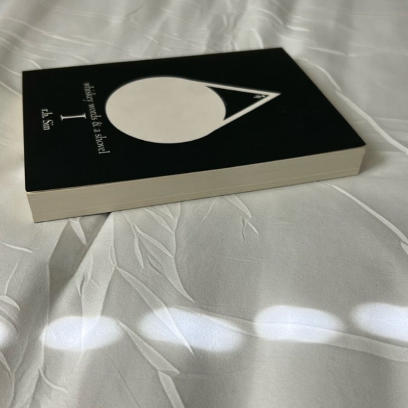 Whiskey Words and a Shovel I