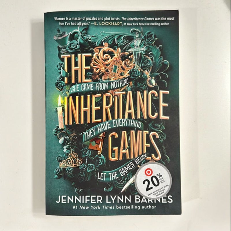 The Inheritance Games