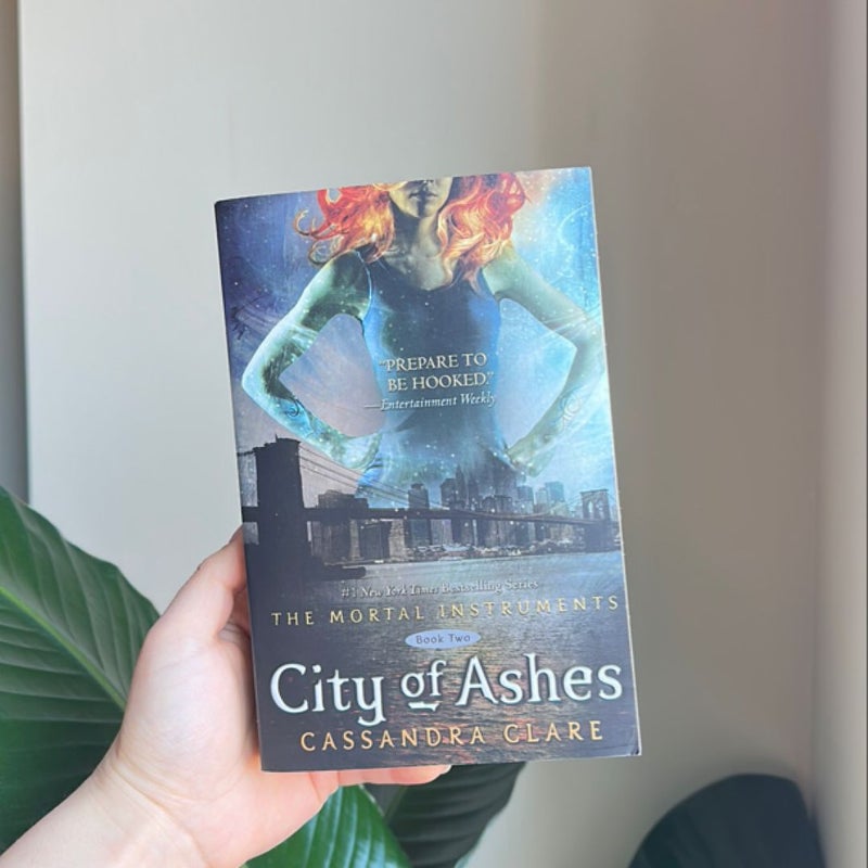 City of Ashes