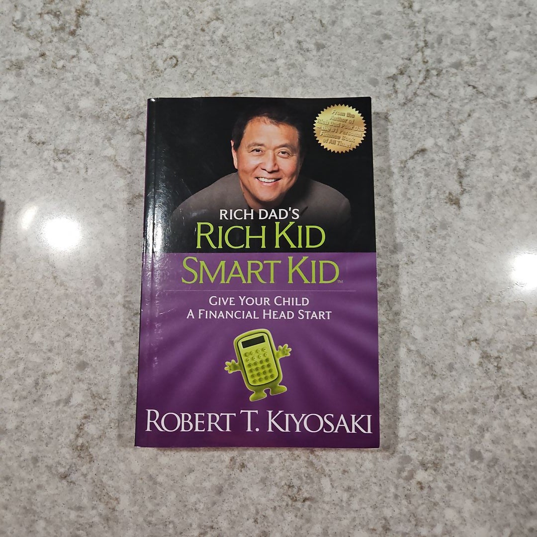 Rich Kid Smart Kid