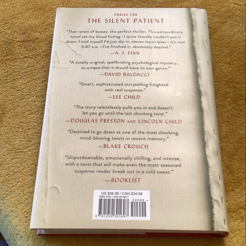 The Silent Patient