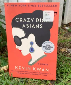 Crazy Rich Asians