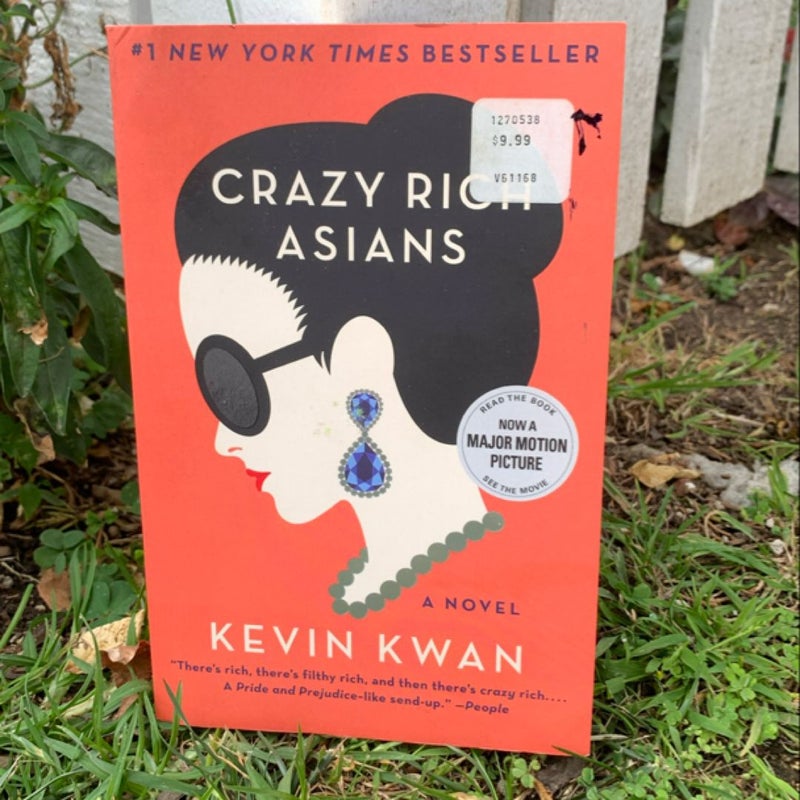 Crazy Rich Asians