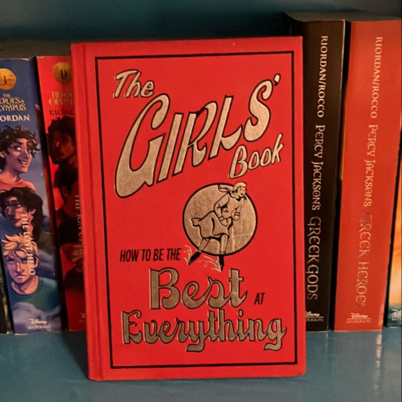 The Girls' Book