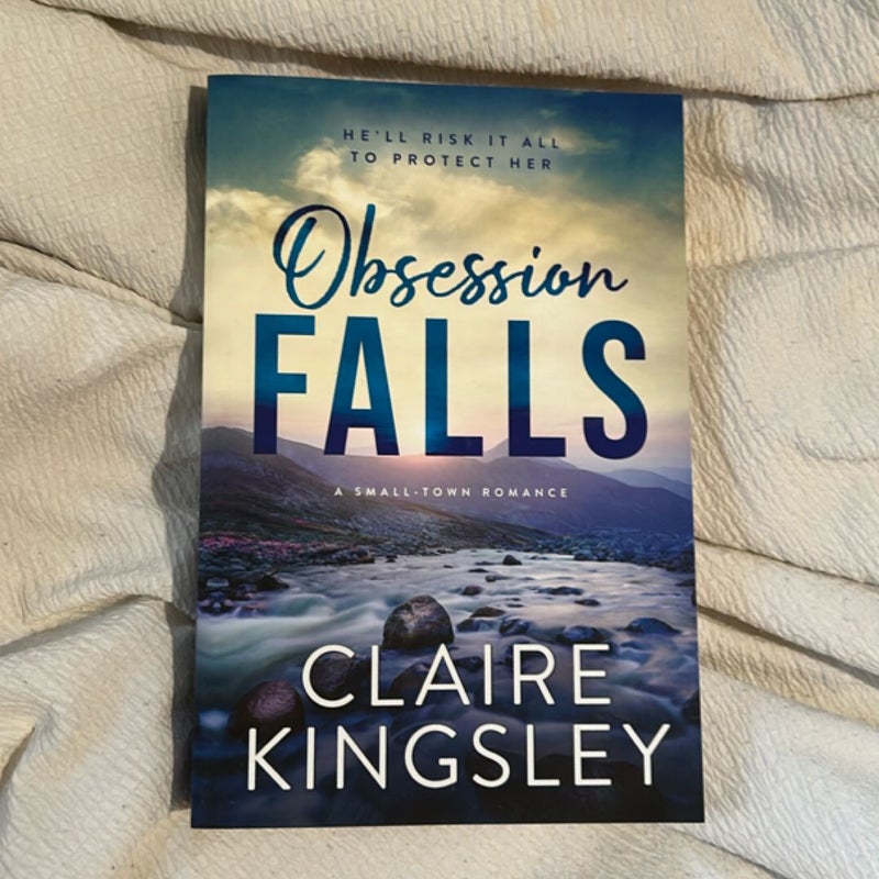 Obsession Falls