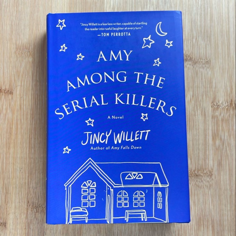 Amy among the Serial Killers