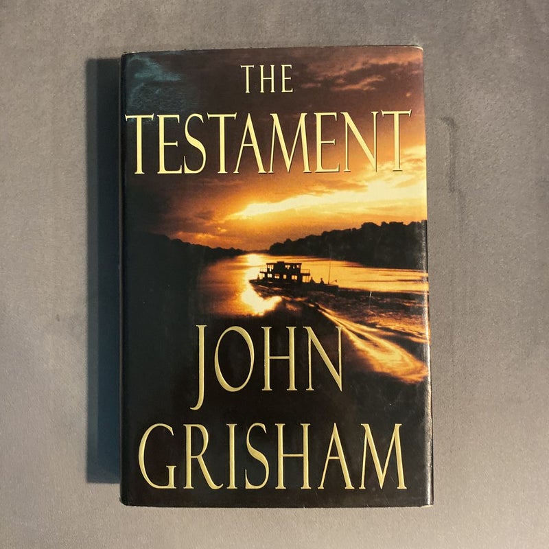 The Testament