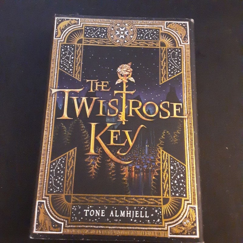 The Twistrose Key