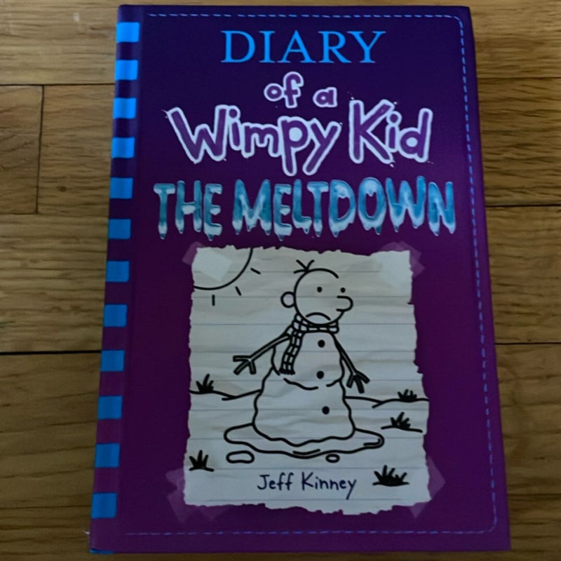 Diary of a Wimpy Kid #13: Meltdown