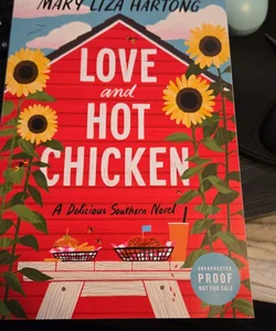 Love and hot chicken 