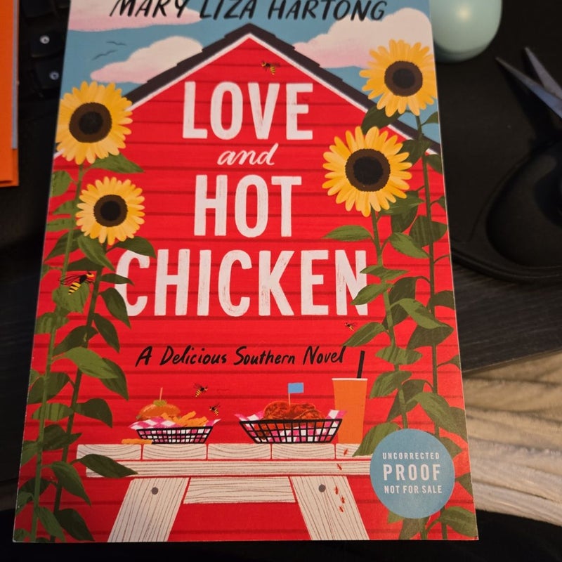 Love and hot chicken 