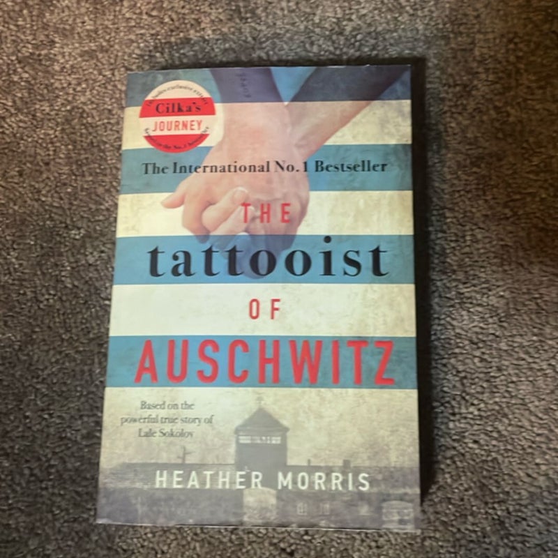 The Tattooist of Auschwitz