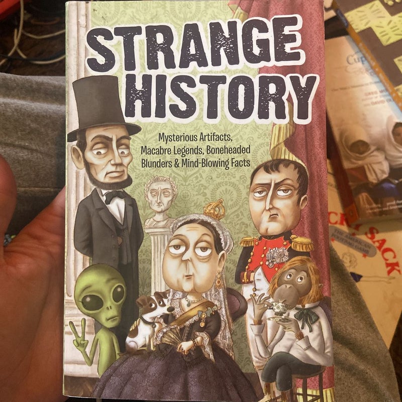 Strange History